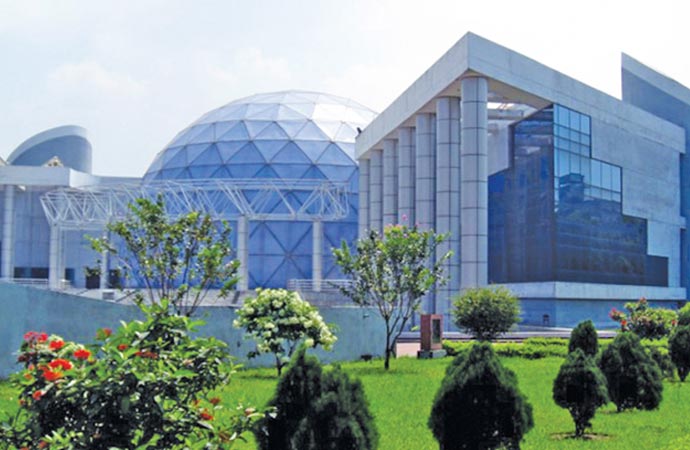 Dhaka Planetarium
