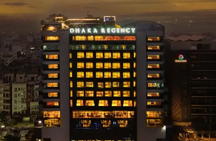 Dhaka Regency Hotel & Resort