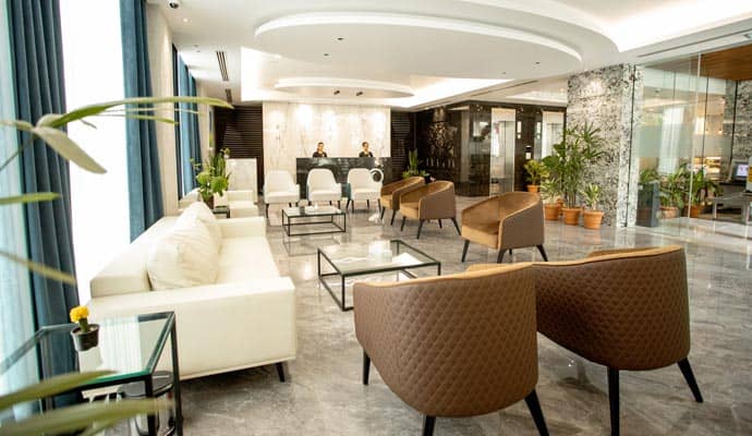 Exterior & lobby Reception