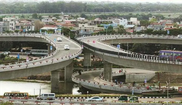 Kuril Bishwa Road Overview