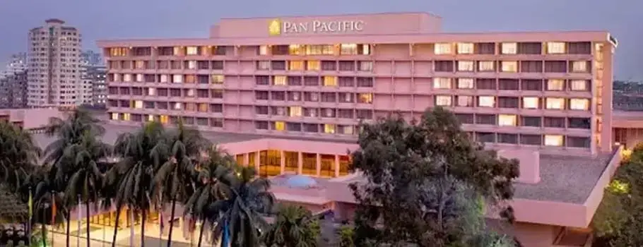 Pan Pacific Sonargaon Dhaka