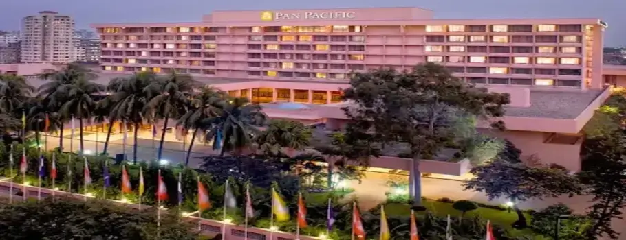 Pan Pacific Sonargaon Dhaka