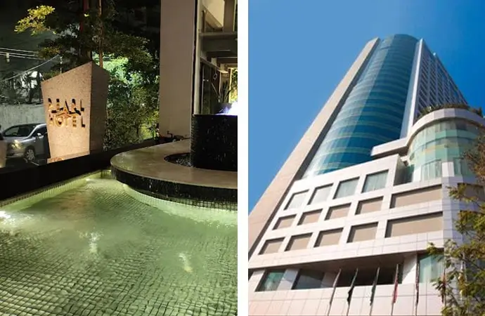 Pearl Hotel and The Westin Dhaka