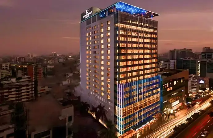 The Renaissance Dhaka Gulshan Hotel