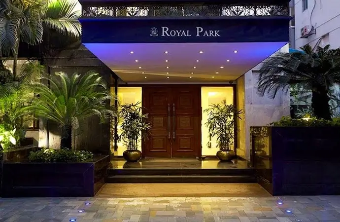 Royal Park Residence Hotel