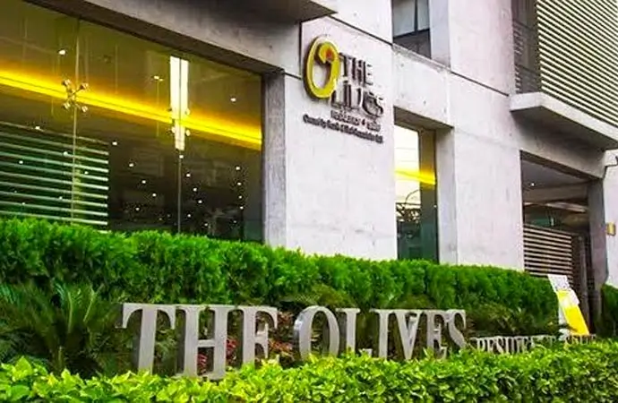 The Olives Residence & Suites