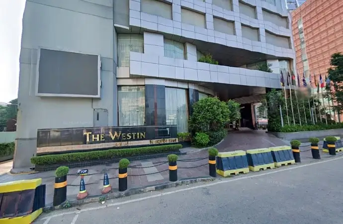 The Westin Dhaka